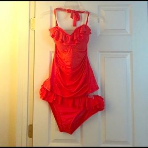 La Blanca Coral Tankini